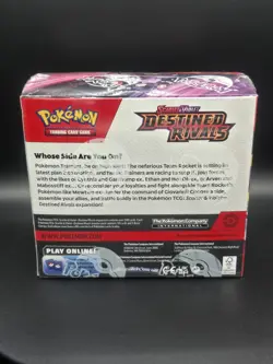 Pokemon TCG: S&V Destined Rivals Factory Sealed Booster Box - Image 2