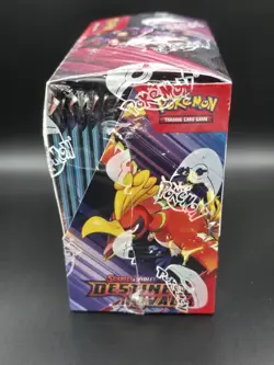 Pokemon TCG: S&V Destined Rivals Factory Sealed Booster Box - Image 3