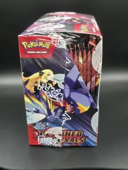 Pokemon TCG: S&V Destined Rivals Factory Sealed Booster Box - Image 4