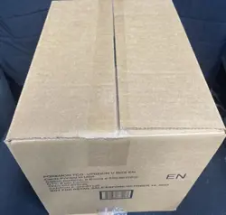 pokemon virizion v Collection Box Case Of 6 Boxes New Sealed - Image 3