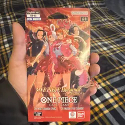 Bandai Namco ONE PIECE Heroines Edition EB-03 Sealed Booster 25 Packs English - Image 3