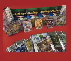 Pokemon Card Bundle Lot - 70+ Cards with Specials, Holos, Reverse Holos & More! - Image 1