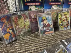 Pokemon Card Bundle Lot - 70+ Cards with Specials, Holos, Reverse Holos & More! - Image 4