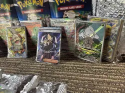 Pokemon Card Bundle Lot - 70+ Cards with Specials, Holos, Reverse Holos & More! - Image 5