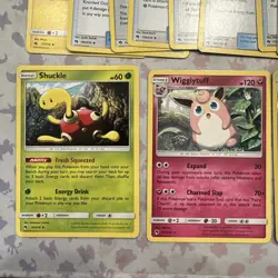 Pokemon cards bundle | Lost Thunder | x26 No Duplicates - Image 2