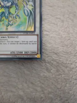 DUDE-EN012 Stardust Spark Dragon Ultra Rare 1st Edition YuGiOh Card - Image 5