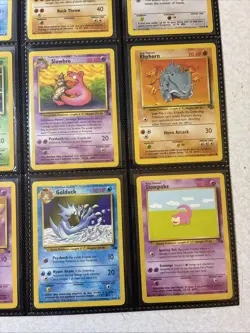 Pokemon Card Binder Collection - Vintage Card Lot | 1999-2000 WOTC - Image 5