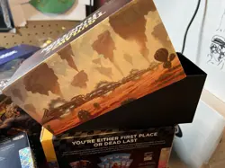 12x MTG EMPTY Bundle/Box Lot LCI Gift, MH2, MH3, WOE, OTJ, BRO VOW NO CARDS DICE - Image 4