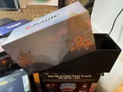 12x MTG EMPTY Bundle/Box Lot LCI Gift, MH2, MH3, WOE, OTJ, BRO VOW NO CARDS DICE - Image 5