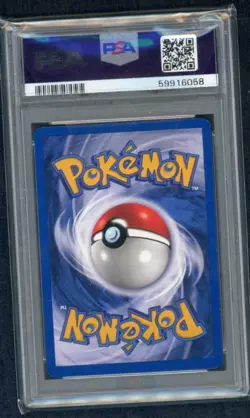 Pokemon Dark Hypno 1st Edition 9/82 Team Rocket Holo PSA 9 Mint Card Holo Rare - Image 2