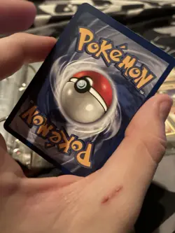 Hypno Fossil Holo Rare 1st Edition Pokemon TCG Card Stage 1 HP90 No. 8/62 (1999) - Image 4