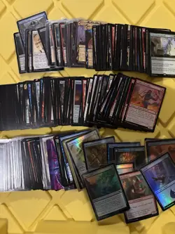 Magic: The Gathering cards - About 250 - Image 1
