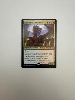 Niv-Mizzet Dracogenius MTG - Image 1