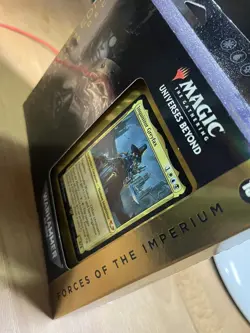 MTG | Forces of the Imperium Collector's Edition Commander Deck | Warhammer 40K - Image 3
