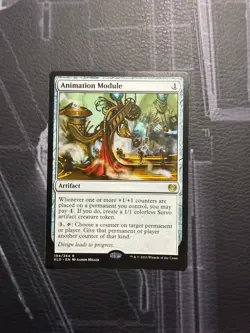 Animation Module Kaladesh Rare - Image 1