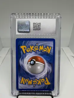 2007 POKEMON DIAMOND & PEARL MYSTERIOUS TREASURES #94 PIKACHU REVERSE CGC 9.5 - Image 2