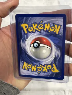 Pokemon TCG Raticate Base Set 40/102 Regular Unlimited Uncommon NM Near Mint Vtg - Image 3