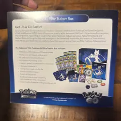 Pokemon GO Elite Trainer Box ETB 10 Booster Packs Mewtwo - New Factory Sealed! 820650850509 - Image 3