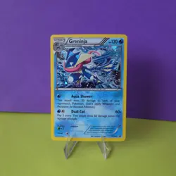Greninja XY162 - Black Star Promo HOLO - Pokemon TCG - NM - Image 1