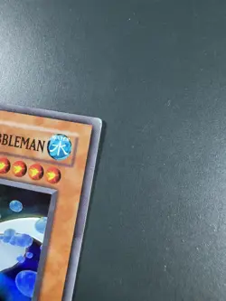 Yugioh - Elemental Hero Bubbleman - Super Rare - YSDJ - 1st - Image 2