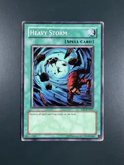 Yugioh - Heavy Storm - Common - YSD - Image 1