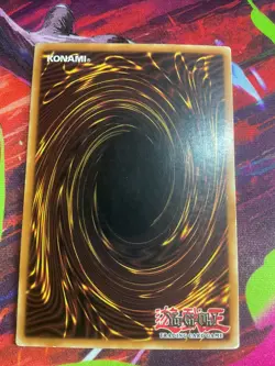 Black Illusion Ritual MRL-E051 Super Rare Unlimited Yugioh - Image 2