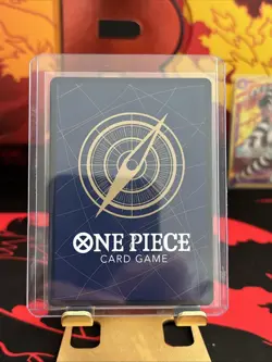 One Piece OP10-109 Basil Hawkins R - Alt Art - PRB-02 The Best Vol. 2 - JP NM - Image 2