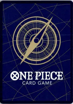 One Piece card EB02-045 SR Trafalgar D. Water Law Parallel Anime 25th Collection - Image 2