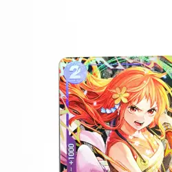 Nami PRB02-012 R ONE PIECE Card The Best 2 - ONE PIECE Card Game Japanese - Image 5