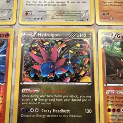 Pokemon cards bundle | Phantom Forces | x45 No Duplicates - Image 2