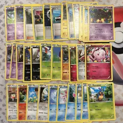 Pokemon cards bundle | Phantom Forces | x45 No Duplicates - Image 4