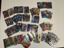 Digimon Card Game Bt1 Bt2 Bt2 Lot Holos Dash Pack Black Wargreymon Bt2-112 Sec - Image 1