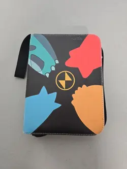 Pokemon TCG Binder Collection Lot Of Cards GX Promo EX Mega Anniversary Various - Image 1