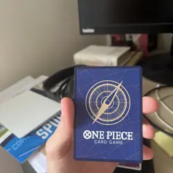 Nami OP01-016 Manga Alt Art ONE PIECE Card The Best Japanese Comic Parallel JP - Image 2