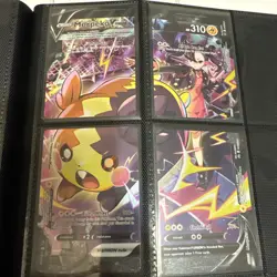 Morpeko V-Union (-290) [Set of 4] SWSH290 SWSH: Sword & Shield Promo Cards Holo - Image 1