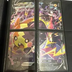 Morpeko V-Union (-290) [Set of 4] SWSH290 SWSH: Sword & Shield Promo Cards Holo - Image 2