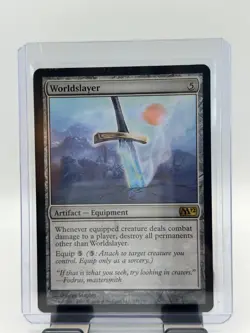 MTG, Worldslayer LP 222 Core Set 2012 (M12) Regular - Image 1