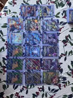 Pokemon Cards Lot (Sun & Moon) - Image 2