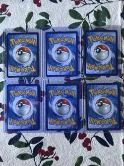 Pokemon Cards Lot (Sun & Moon) - Image 4