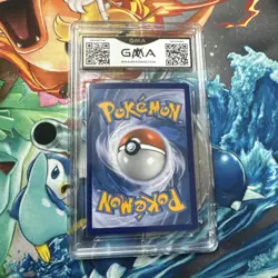 Pokemon Charizard EX Xy17 XY Black Star Promo CGC 9 - Image 5