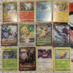 Pokemon cards bundle | Black Star Promos | x17 No Duplicates - Image 1