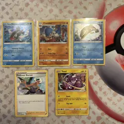 Pokemon cards bundle | Black Star Promos | x17 No Duplicates - Image 2