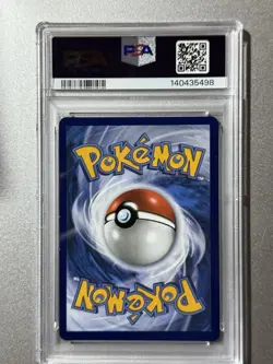 Mega Charizard X EX 2025 Pokemon PFL EN SIR 125/094 PSA 9 MINT - Image 4