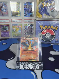 Charizard EX XY17 XY Promos Holo Black Star Promo Pokemon Tcg - Image 1