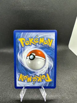 Pokemon TCG Team Rockets Moltres EX Holo Rare Card 31/182 NM Condition - Image 2