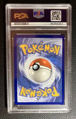 Teal Mask Ogerpon ex 2024 Pokemon Twilight Masquerade 211/167 PSA 10 Gem Mint - Image 2