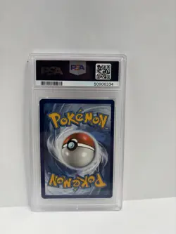 Pokemon 2019 Sun and Moon Cosmic Eclipse Pikachu SCR #241 PSA 10 GEM MINT - Image 2