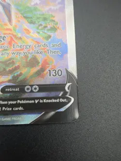 Pokemon TCG Arceus V 166/172 Brilliant Stars Alternate Art Holo Ultra Rare NM - Image 5