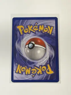 2000 Pokemon Mewtwo WotC Black Star Promo 12/53 LP / Excellent Vintage Rare - Image 2