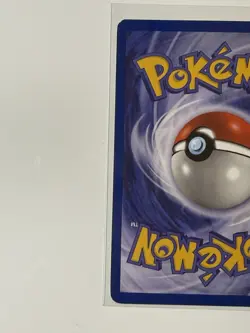 2000 Pokemon Mewtwo WotC Black Star Promo 12/53 LP / Excellent Vintage Rare - Image 5